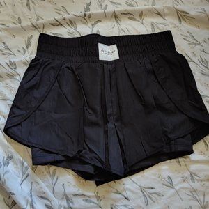 Aerie workout shorts